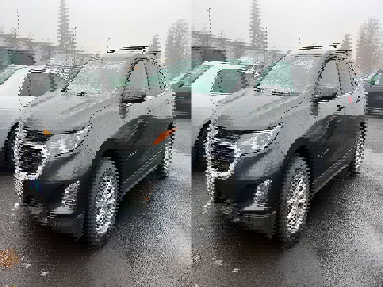 Used 2019 Chevrolet Equinox LT image 1