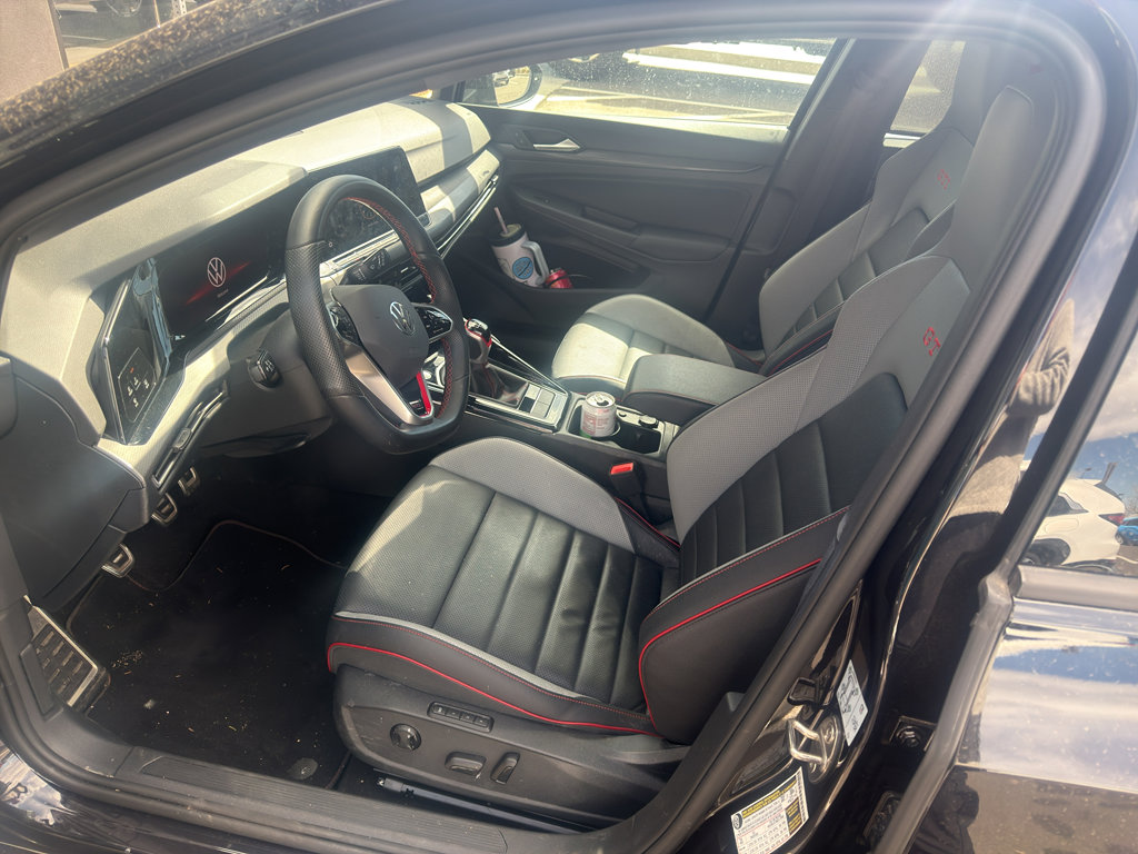 Used 2024 Volkswagen GTI Autobahn image 9