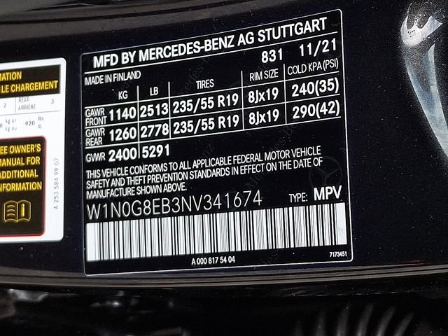 Used 2022 Mercedes-Benz GLC 300 4MATIC image 27