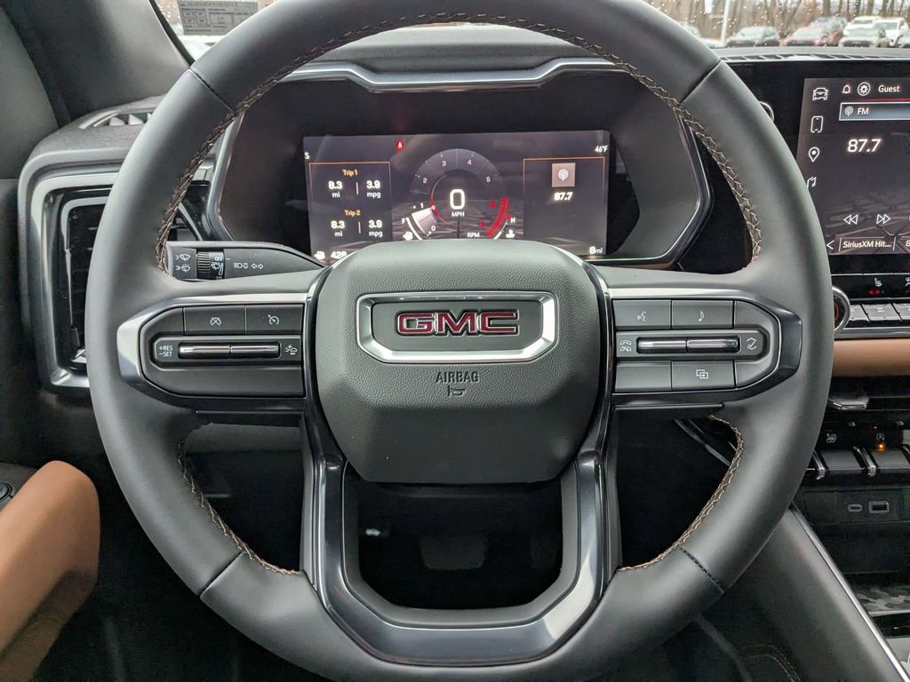 New 2026 GMC Canyon AT4 w/ LPO, Off Road Lift Package image 18