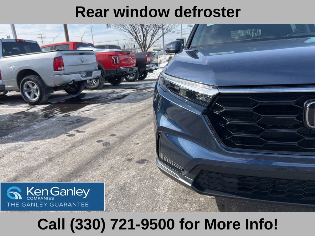 Used 2025 Honda CR-V EX image 17