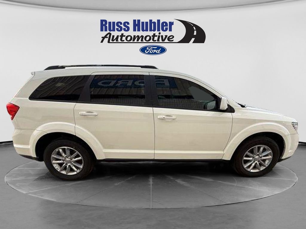 Used 2017 Dodge Journey SXT w/ Comfort/Convenience Group FWD image 7