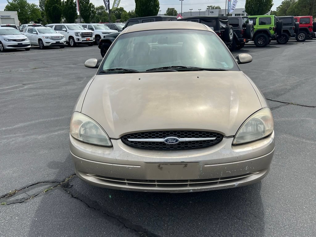 Used 2000 Ford Taurus SEL FWD image 3
