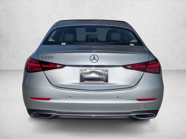 New 2026 Mercedes-Benz C 300 Sedan image 8