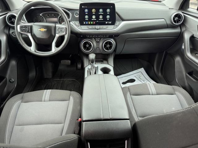 Certified 2024 Chevrolet Blazer LT w/ Convenience Package image 11