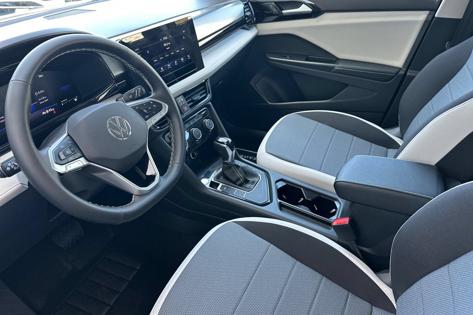 New 2026 Volkswagen Taos S FWD image 8