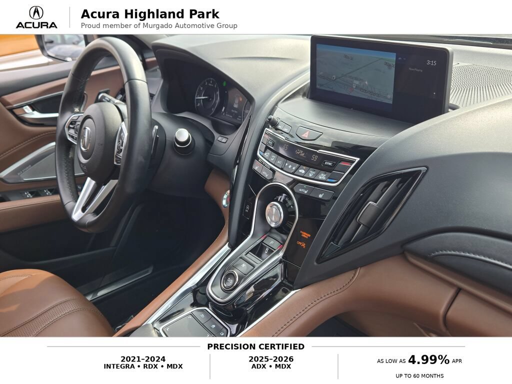 Certified 2024 Acura RDX SH-AWD w/ Technology Package image 11