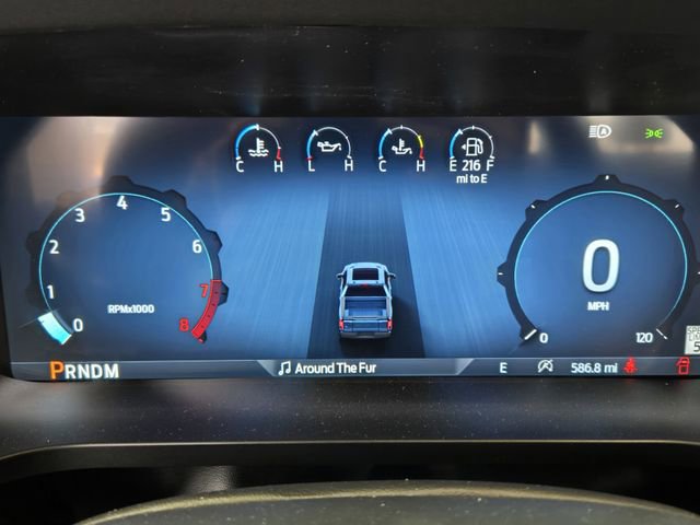 New 2025 Ford F150 XLT w/ Equipment Group 302A MID image 13