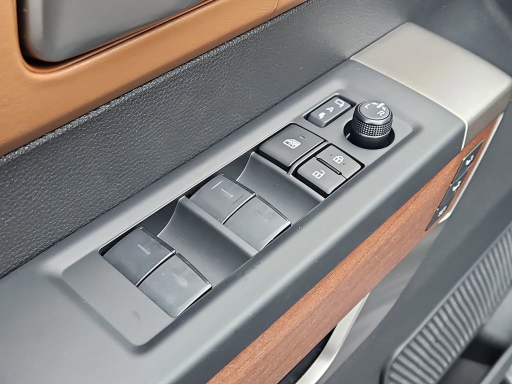 New 2026 Toyota Tundra 1794 Edition image 21