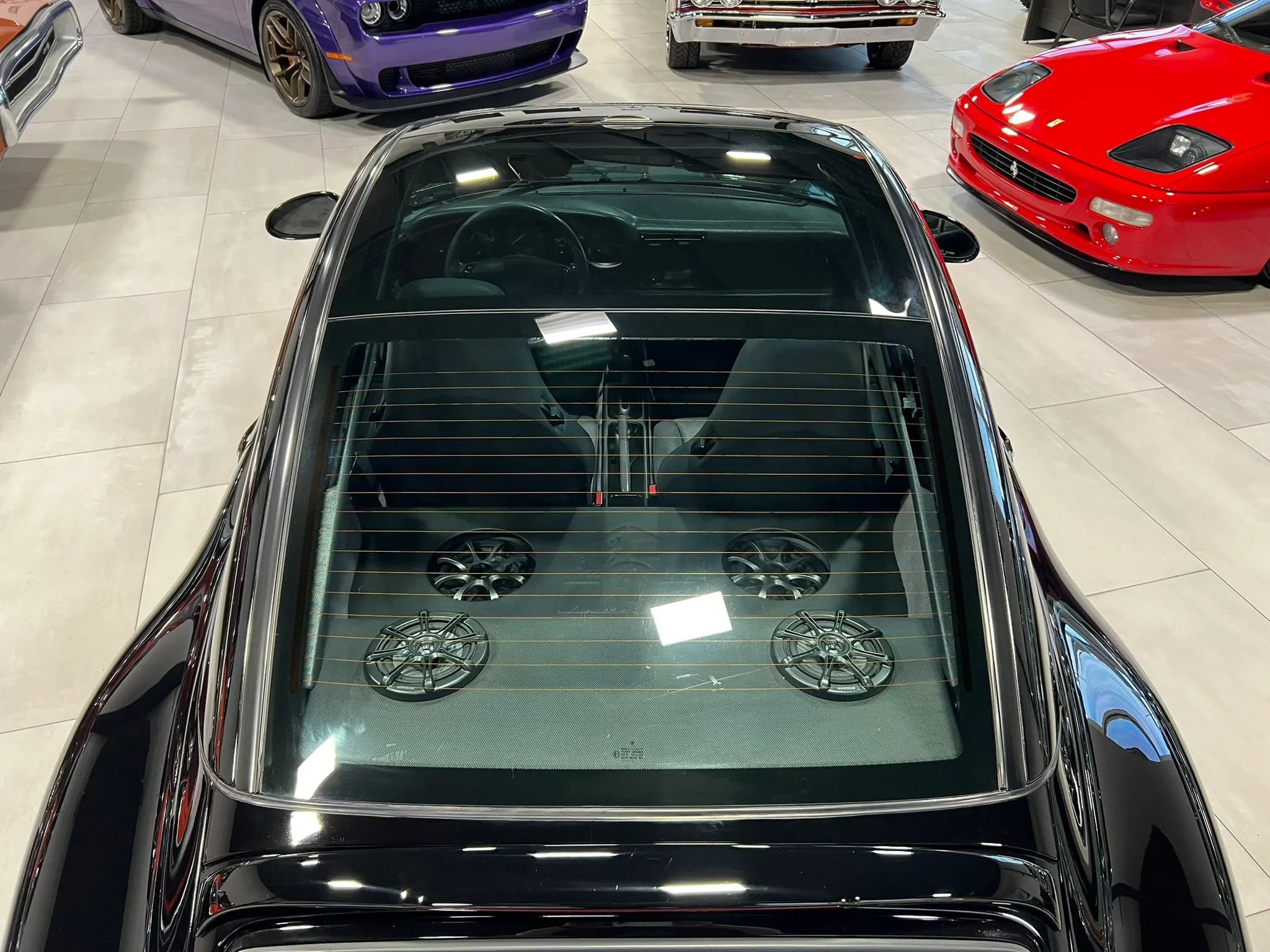 Used 1997 Porsche 911 Targa RWD image 5