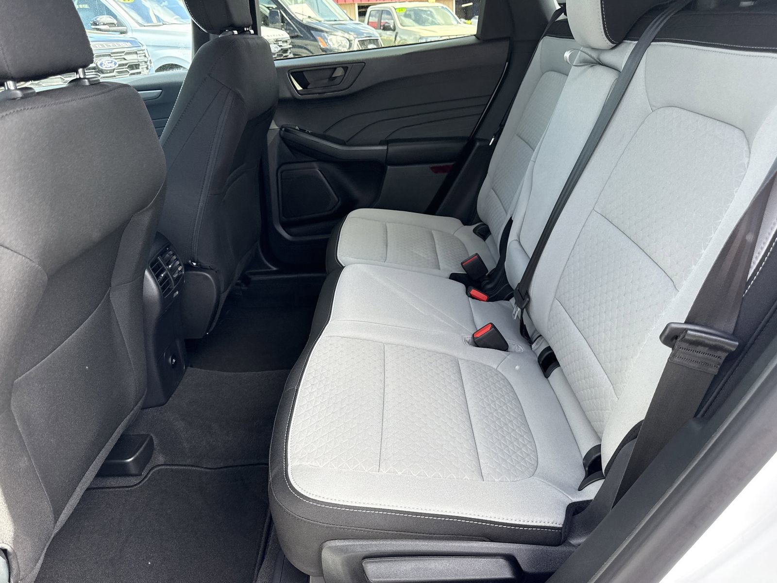 Certified 2026 Ford Escape Active AWD/4WD image 18
