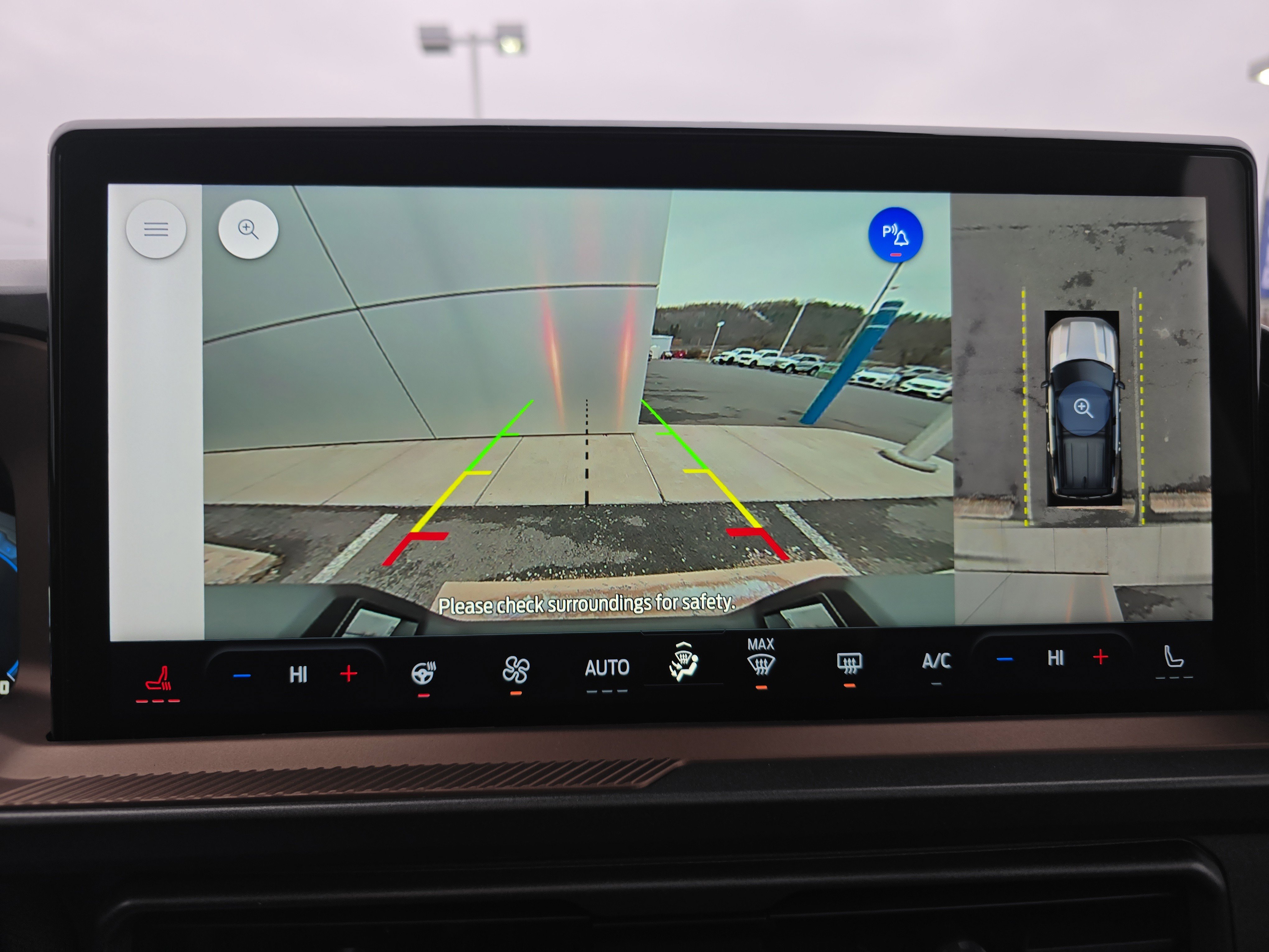 New 2025 Ford Bronco Sport Outer Banks w/ Outer Banks Tech Package+ image 29