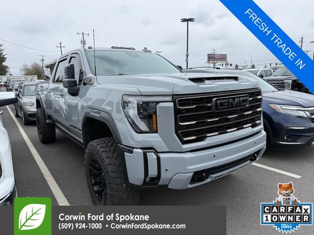 Used 2024 GMC Sierra 2500 AT4X image 1