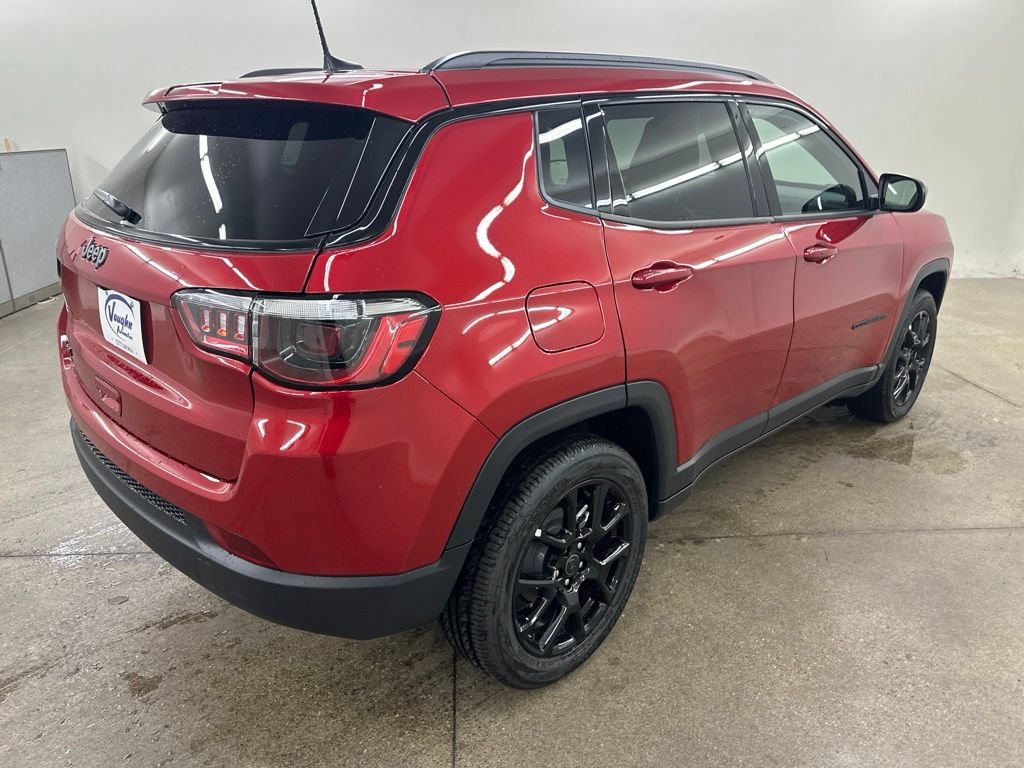 New 2026 Jeep Compass Latitude AWD/4WD image 11