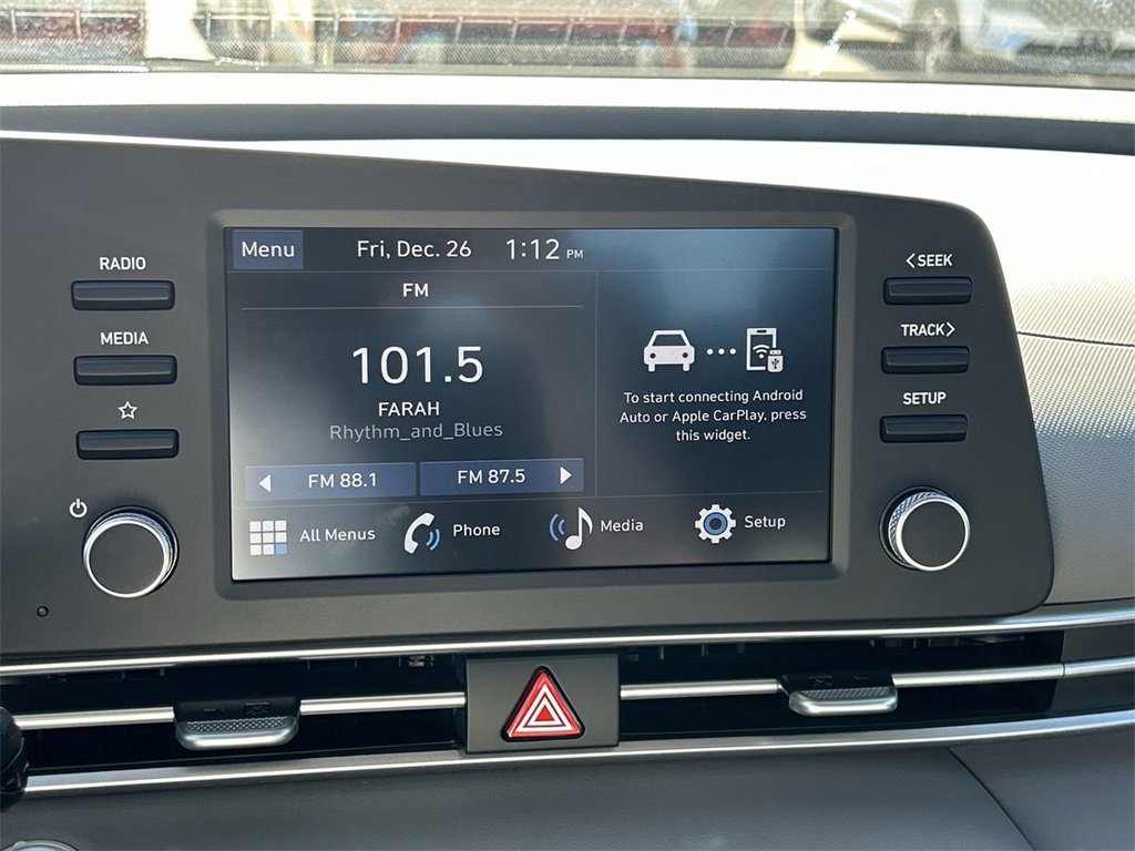 New 2026 Hyundai Elantra SEL Sport w/ Cargo Package image 23