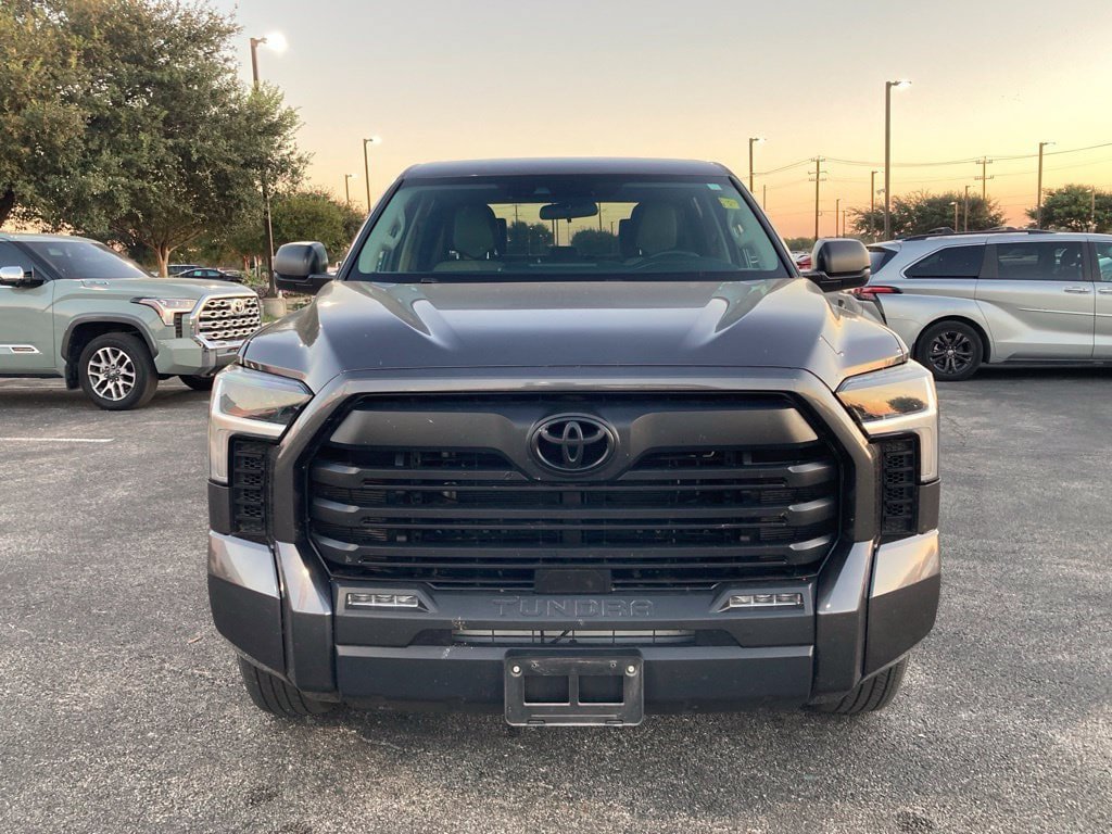 Used 2024 Toyota Tundra SR5 AWD/4WD image 2