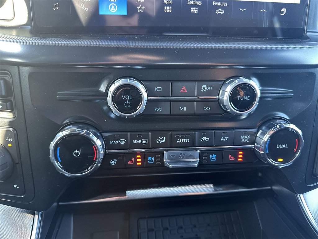 New 2026 Ford F150 Platinum w/ Equipment Group 701A Base image 25