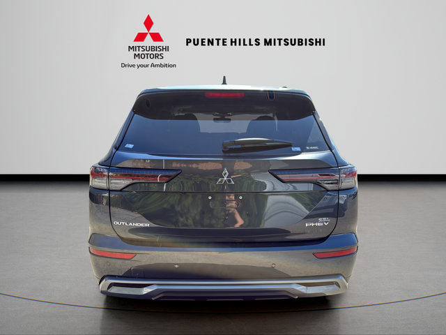 New 2026 Mitsubishi Outlander SEL AWD/4WD image 6
