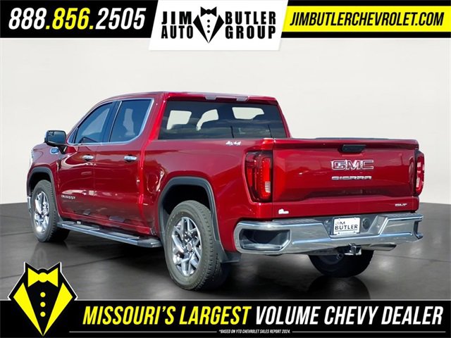 Used 2023 GMC Sierra 1500 SLT w/ SLT Premium Package image 2