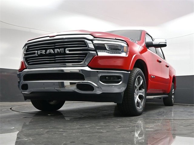 Used 2022 RAM 1500 Laramie image 33