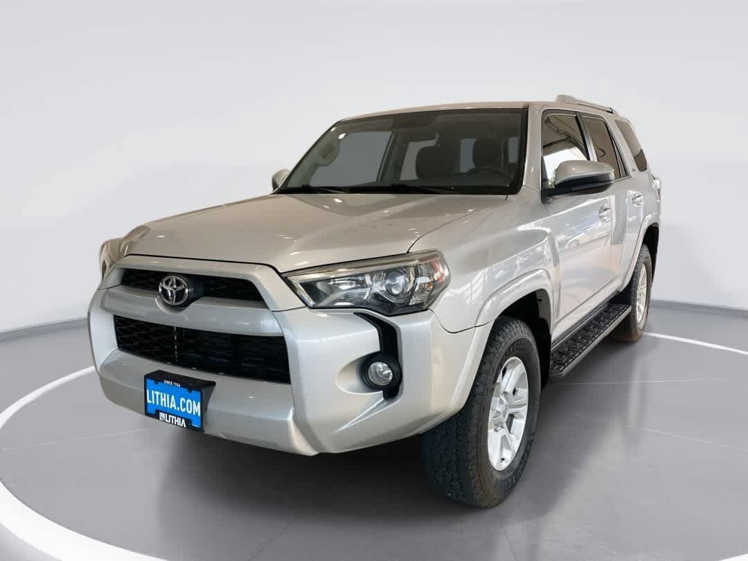 Used 2016 Toyota 4Runner SR5