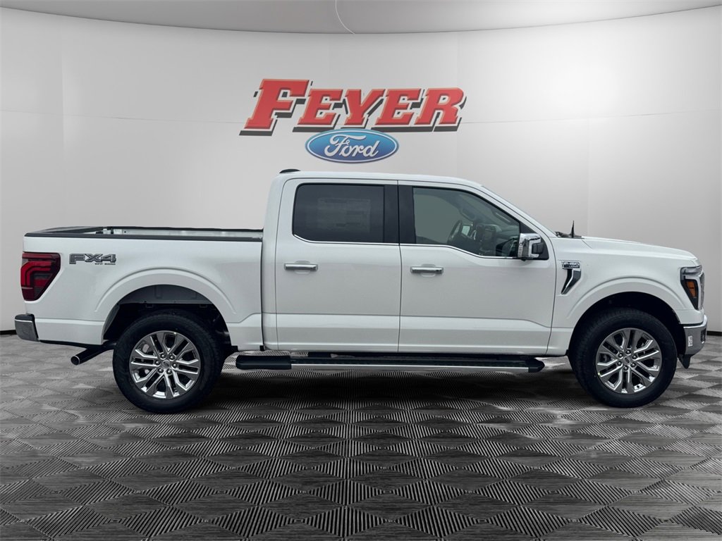 New 2025 Ford F150 Lariat image 6