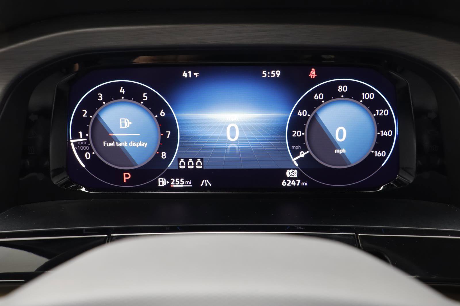 Used 2025 Volkswagen Atlas Cross Sport SE image 8