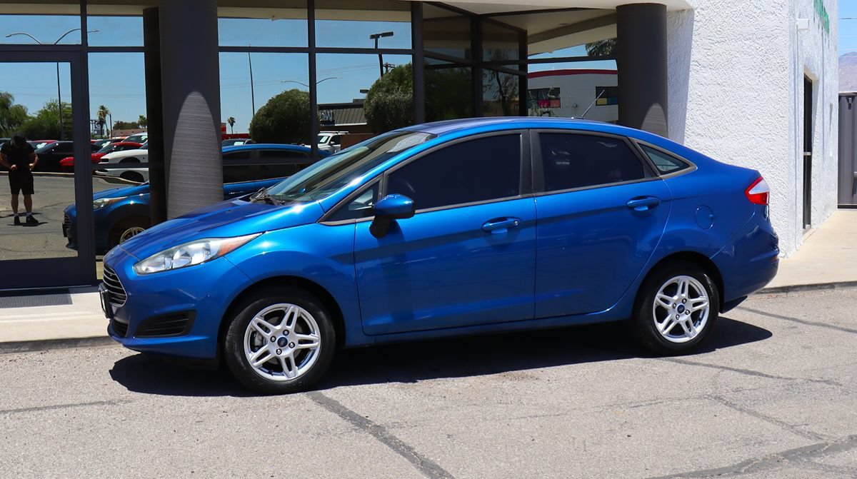 Used 2019 Ford Fiesta SE FWD image 7