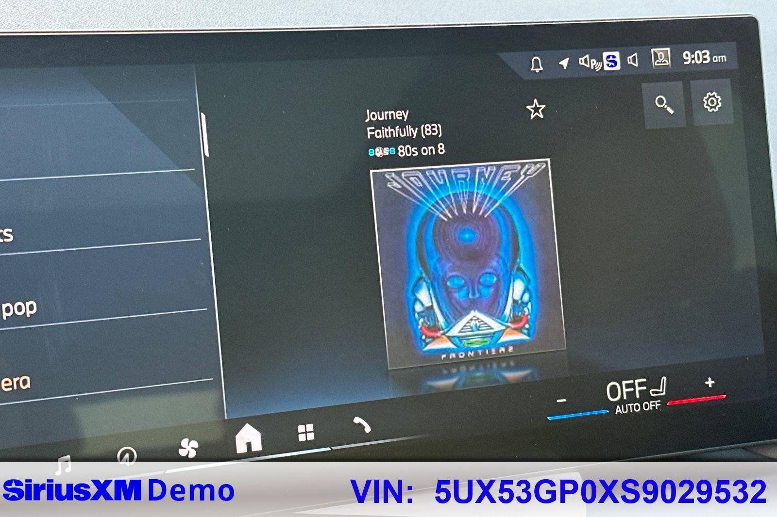 Used 2025 BMW X3 xDrive30i w/ Convenience Package image 34