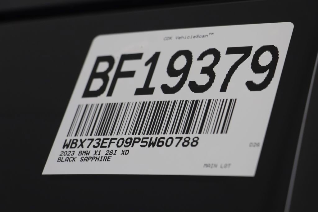 Certified 2023 BMW X1 xDrive28i w/ Premium Package AWD/4WD image 25