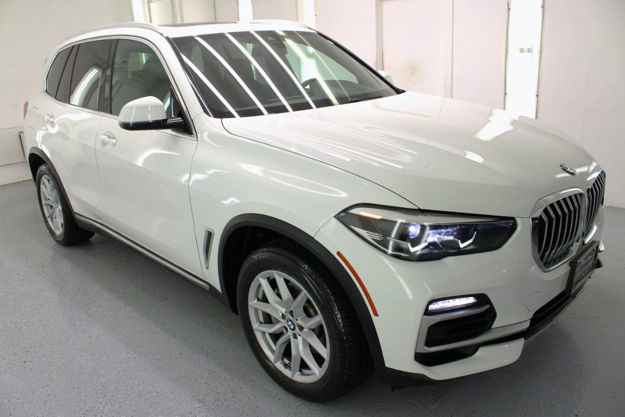 Used 2020 BMW X5 sDrive40i RWD image 11