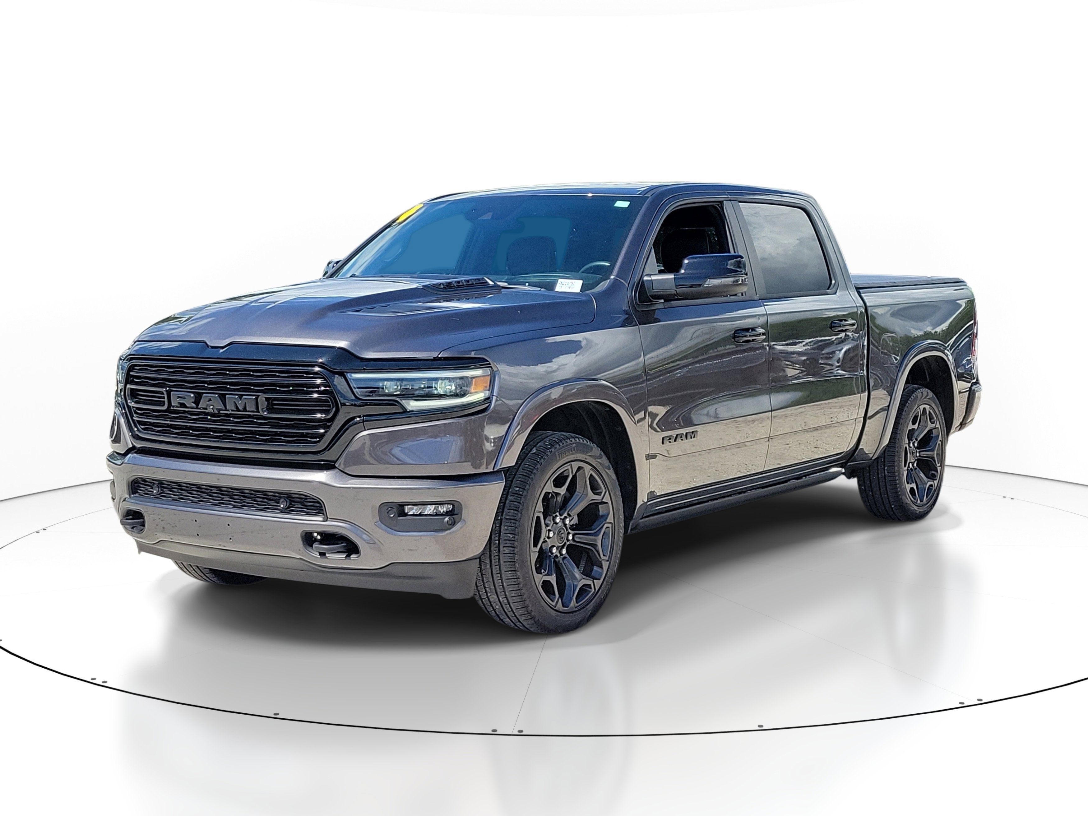 Used 2024 RAM 1500 Limited image 3