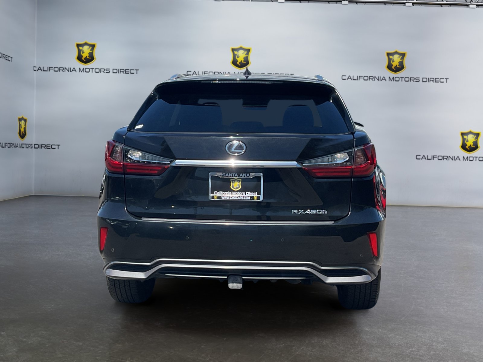 Used 2019 Lexus RX 450h AWD w/ Navigation Package image 6