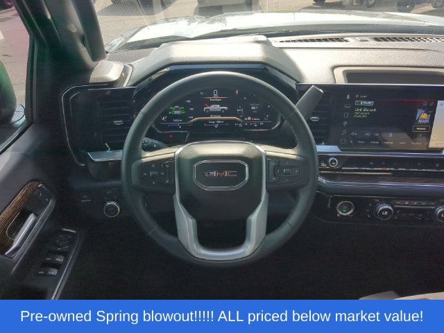 Used 2024 GMC Sierra 1500 Elevation AWD/4WD image 36