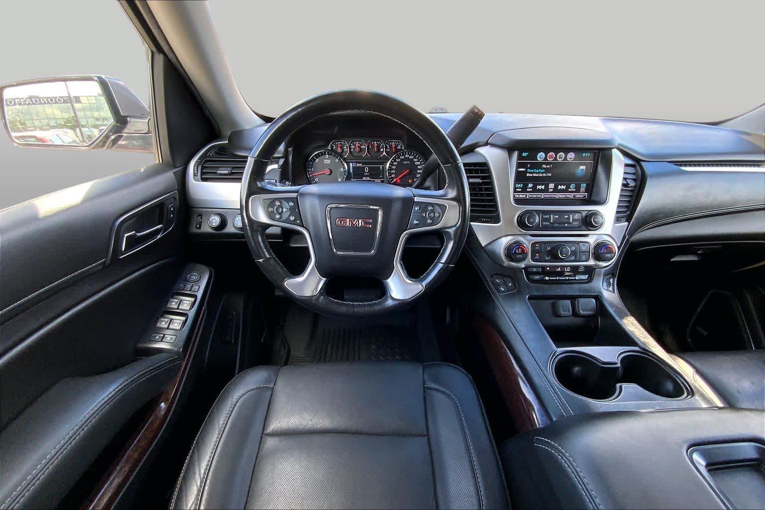 Used 2019 GMC Yukon SLT AWD/4WD image 6