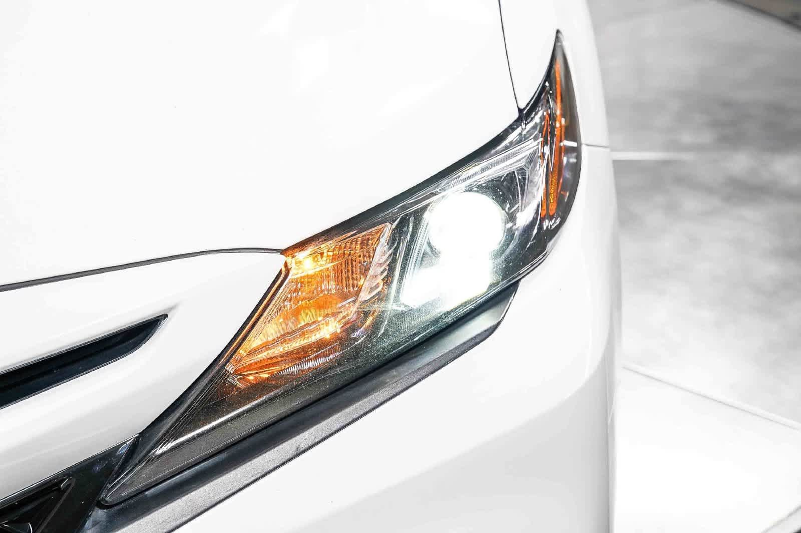 Certified 2023 Toyota Camry SE w/ Audio Upgrade Package FWD image 8