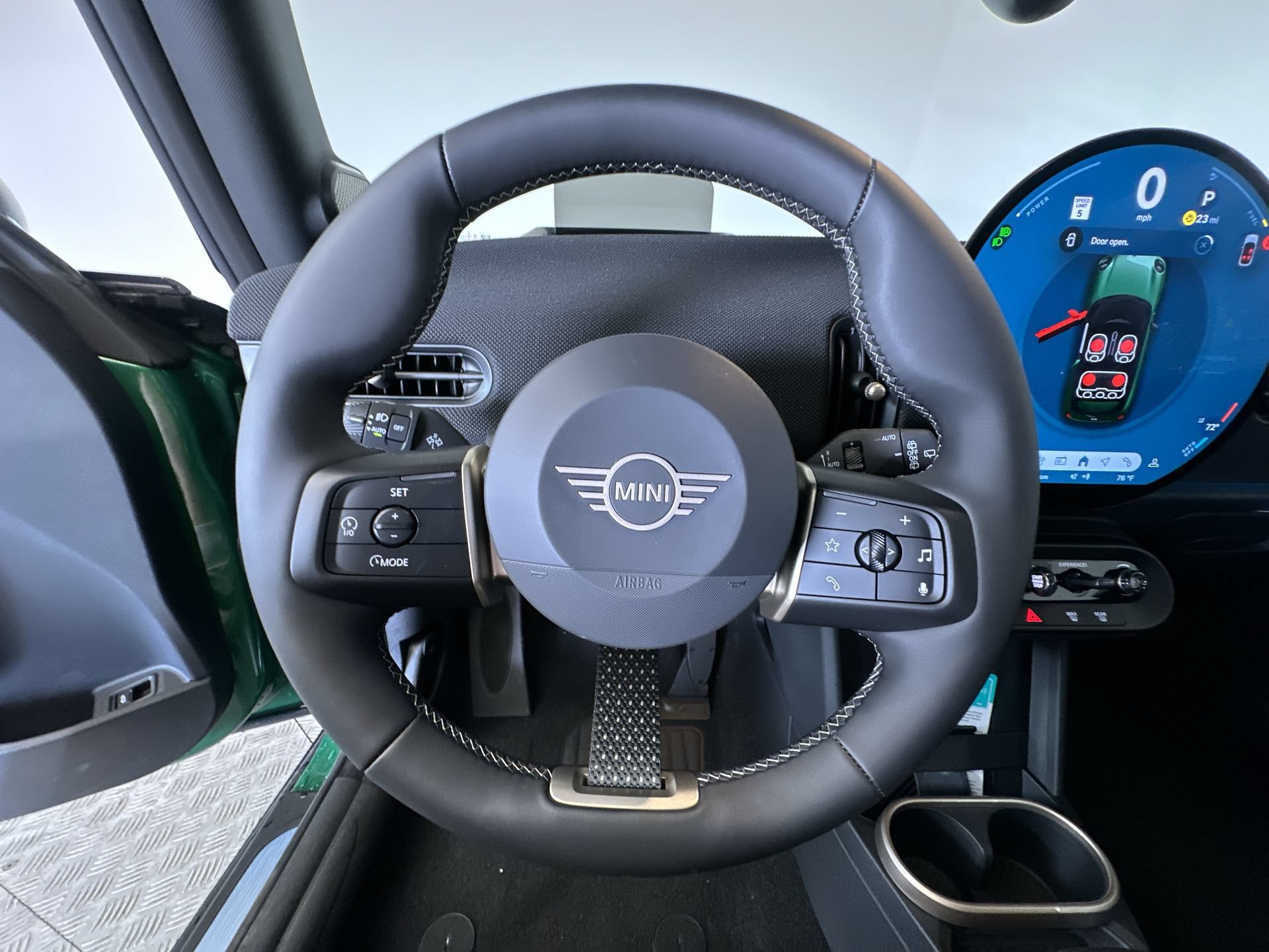 New 2026 MINI Cooper S FWD image 17