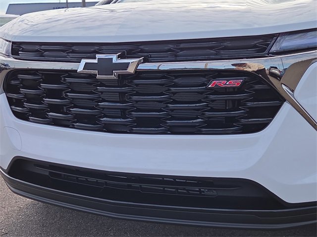 New 2026 Chevrolet Trax RS w/ Driver Confidence Package image 10