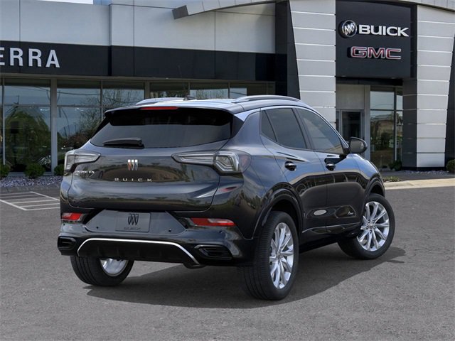 New 2026 Buick Encore GX Avenir w/ Avenir Convenience Package AWD/4WD image 4