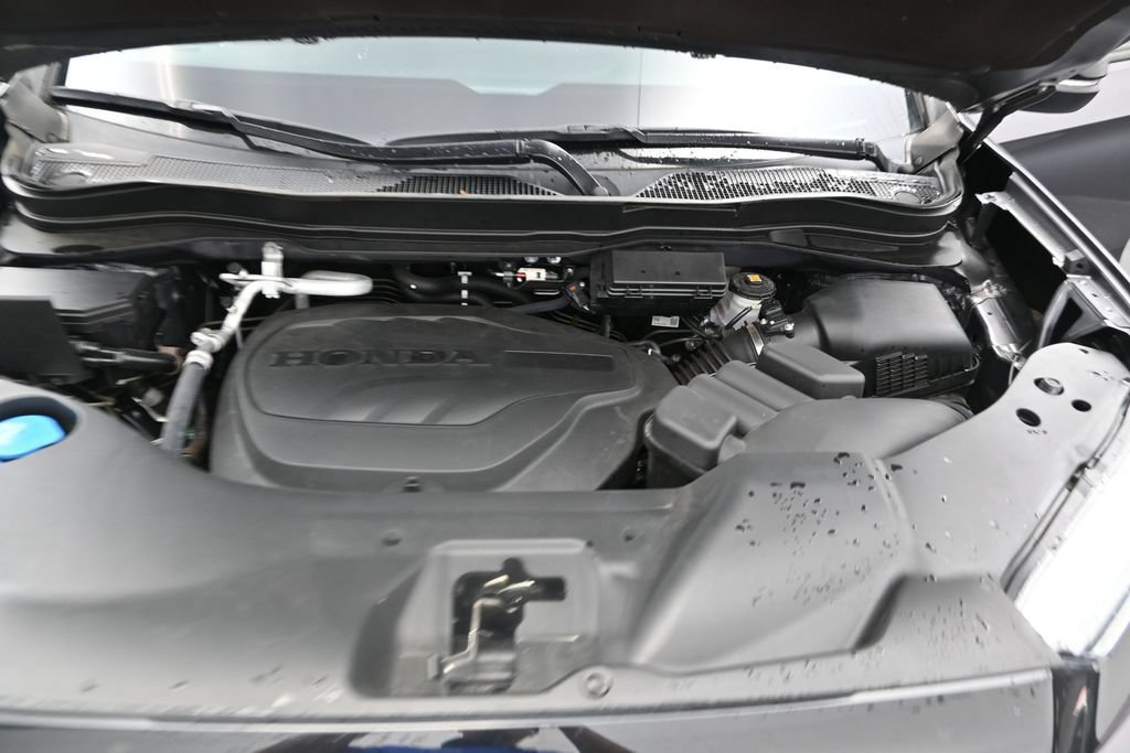 Used 2024 Honda Ridgeline TrailSport image 12