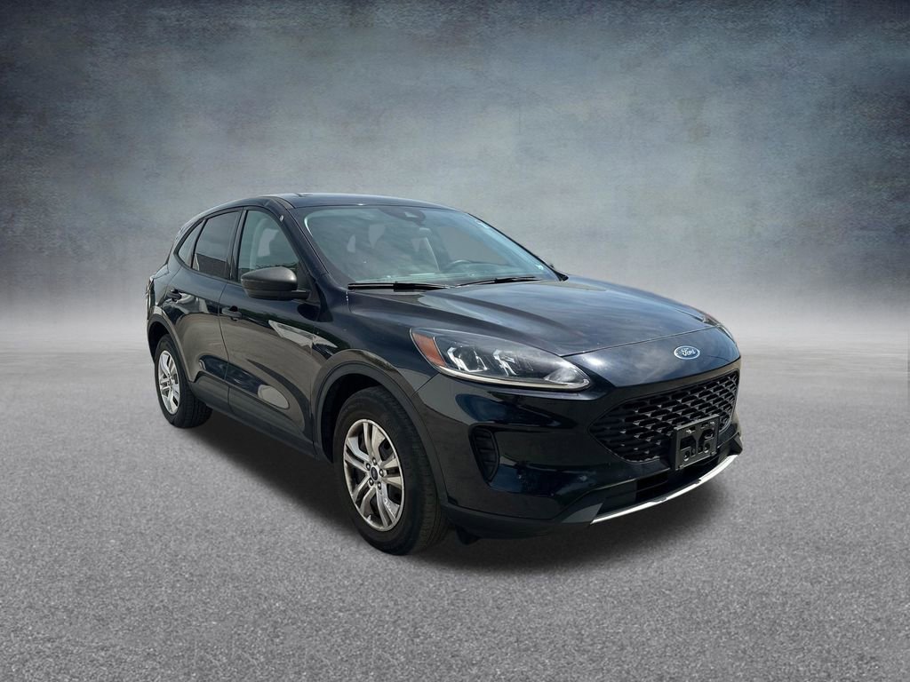 Used 2021 Ford Escape S FWD image 8