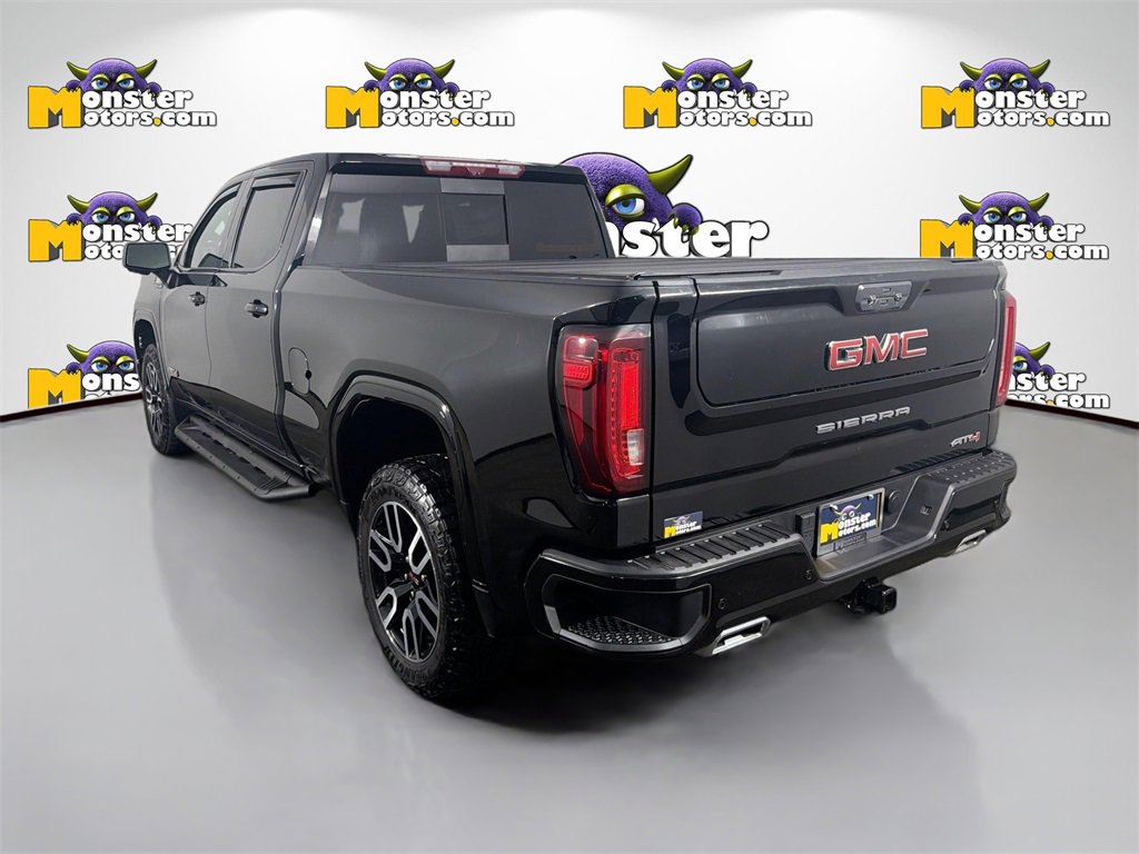Used 2023 GMC Sierra 1500 AT4 w/ AT4 Premium Package image 7