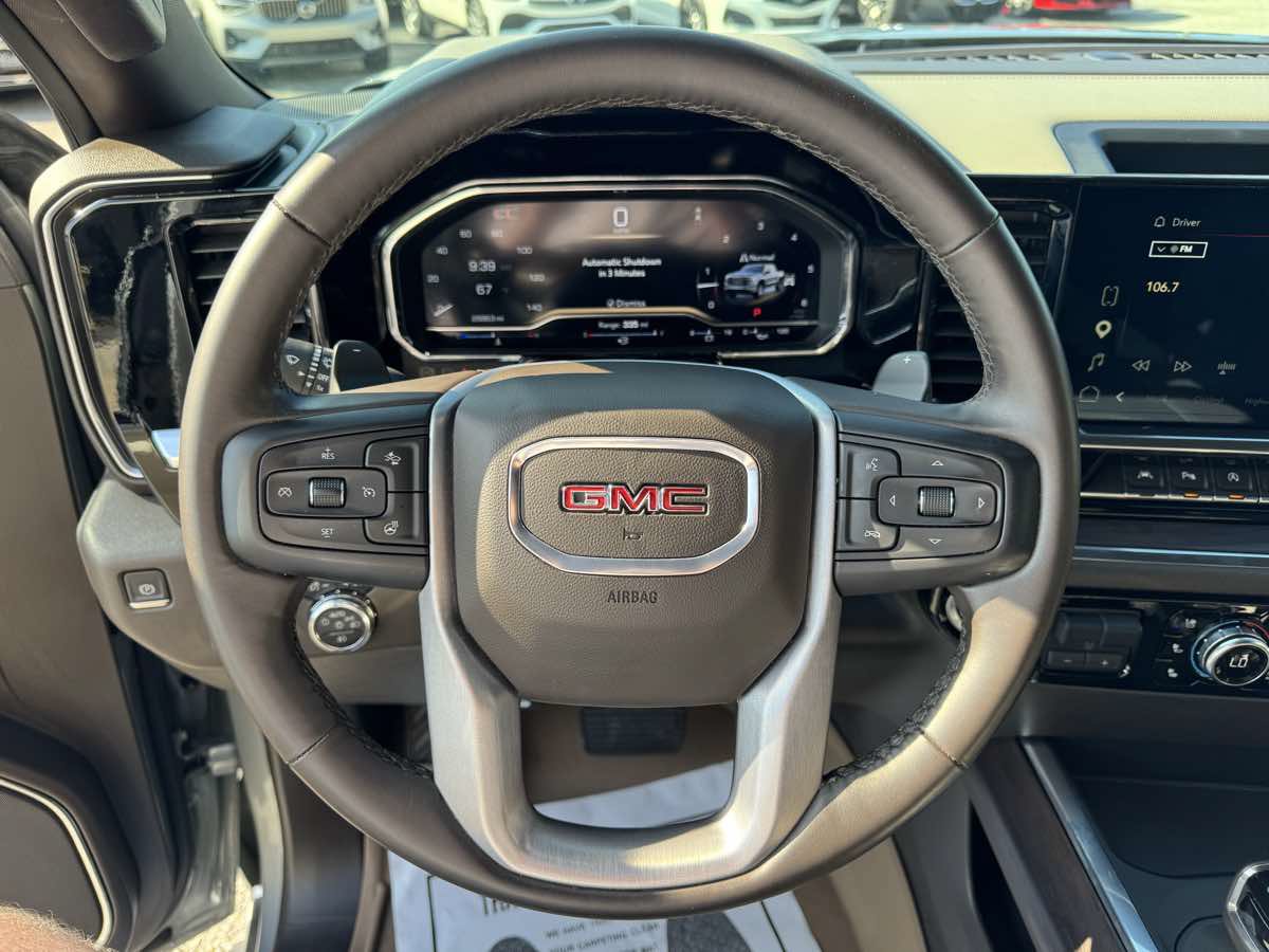 Used 2024 GMC Sierra 1500 SLT w/ SLT Premium Plus Package AWD/4WD image 18