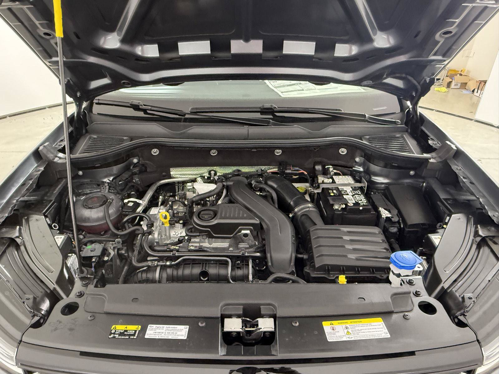 New 2027 Volkswagen Taos S FWD image 12