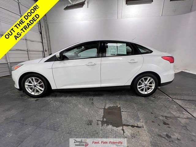 Used 2015 Ford Focus SE FWD image 4