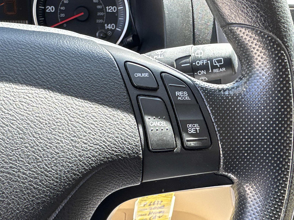Used 2008 Honda CR-V LX image 4