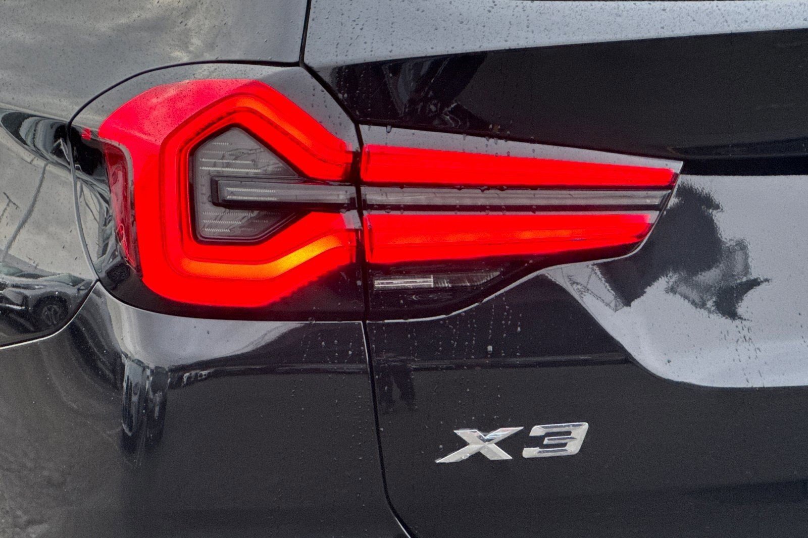 Certified 2023 BMW X3 xDrive30i w/ Premium Package image 12