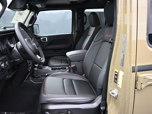 New 2026 Jeep Wrangler Unlimited Rubicon image 14