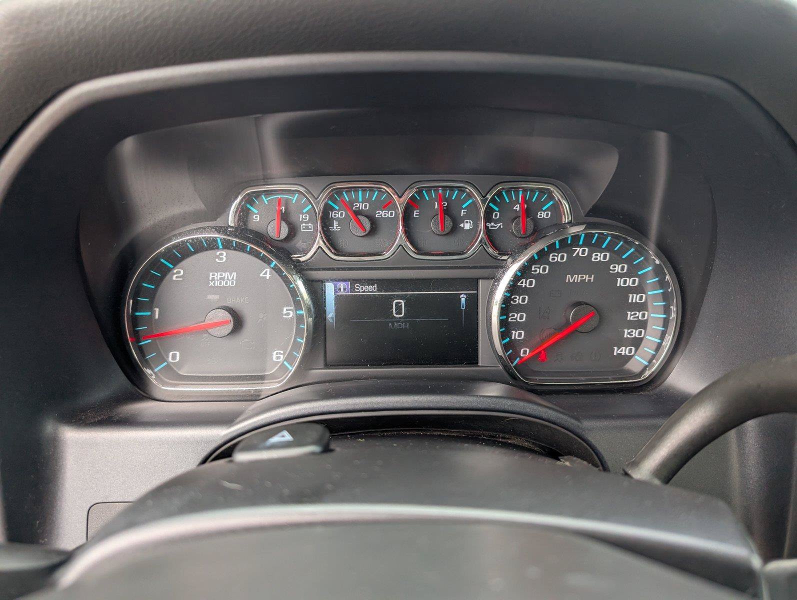 Used 2016 Chevrolet Silverado 1500 LT w/ All Star Edition AWD/4WD image 23