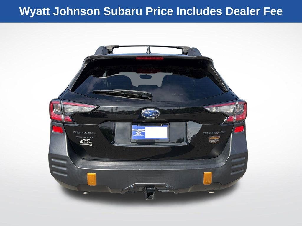 Used 2022 Subaru Outback Wilderness AWD/4WD image 7